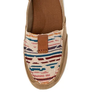 Women Yellow Box Sneakers & Flats>Oleviah