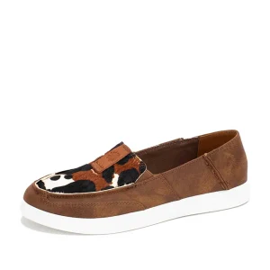 Women Yellow Box Sneakers & Flats>Oleviah