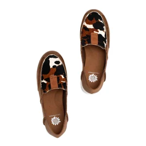 Women Yellow Box Sneakers & Flats>Oleviah