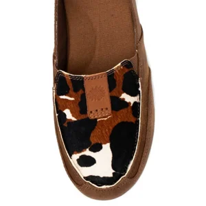 Women Yellow Box Sneakers & Flats>Oleviah