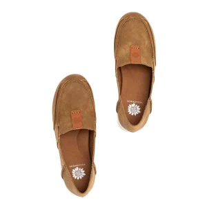 Women Yellow Box Sneakers & Flats>Oleviah