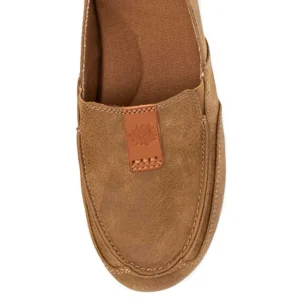 Women Yellow Box Sneakers & Flats>Oleviah