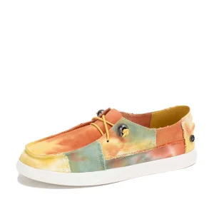 Women Yellow Box Sneakers & Flats>Olsen