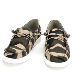 Women Yellow Box Sneakers & Flats>Olsen