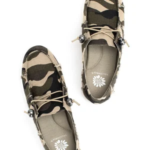 Women Yellow Box Sneakers & Flats>Olsen