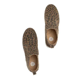 Women Yellow Box Sneakers & Flats>Oriana