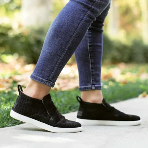 Women Yellow Box Sneakers & Flats>Oriana