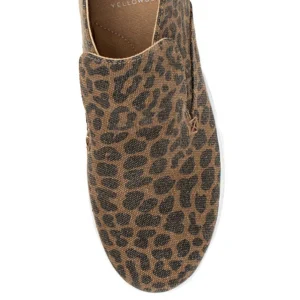 Women Yellow Box Sneakers & Flats>Oriana