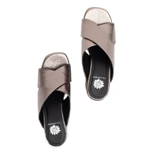 Women Yellow Box Heels & Wedges>Orinda Platform Heel