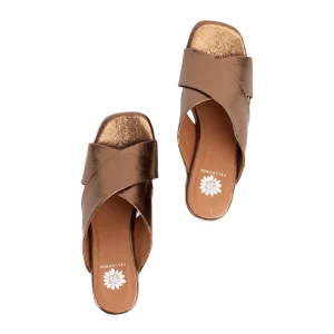 Women Yellow Box Heels & Wedges>Orinda Platform Heel