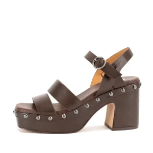 Women Yellow Box Heels & Wedges>Orsha Platform Heel