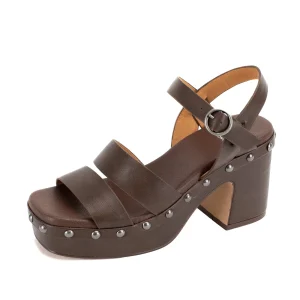 Women Yellow Box Heels & Wedges>Orsha Platform Heel