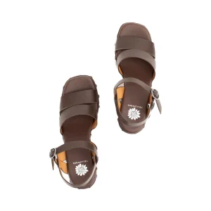 Women Yellow Box Heels & Wedges>Orsha Platform Heel