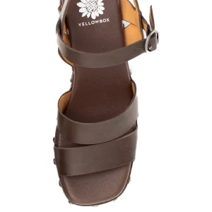 Women Yellow Box Heels & Wedges>Orsha Platform Heel