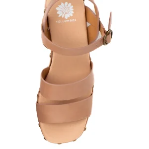 Women Yellow Box Heels & Wedges>Orsha Platform Heel