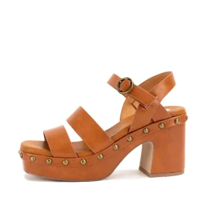 Women Yellow Box Heels & Wedges>Orsha Platform Heel