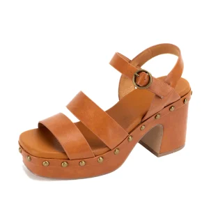 Women Yellow Box Heels & Wedges>Orsha Platform Heel