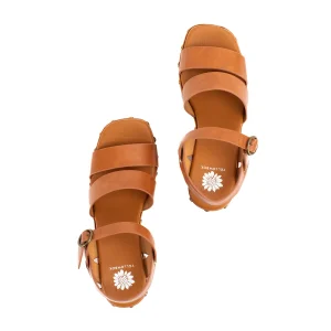 Women Yellow Box Heels & Wedges>Orsha Platform Heel