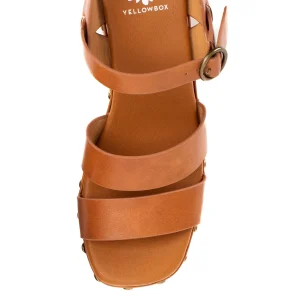 Women Yellow Box Heels & Wedges>Orsha Platform Heel