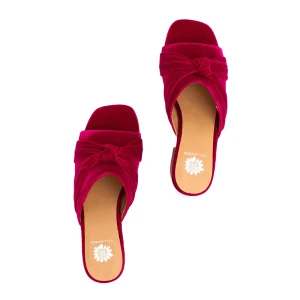 Women Yellow Box Heels & Wedges>Osini Platform Heel