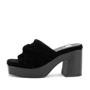 Women Yellow Box Heels & Wedges>Osini Platform Heel