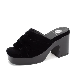 Women Yellow Box Heels & Wedges>Osini Platform Heel