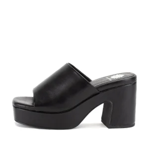 Women Yellow Box Heels & Wedges>Ovelle Platform Heel