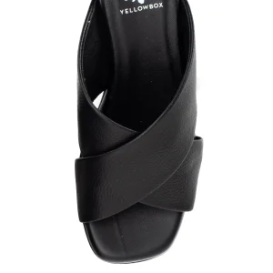 Women Yellow Box Heels & Wedges>Ovilia Platform Heel