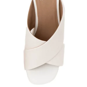 Women Yellow Box Heels & Wedges>Ovilia Platform Heel