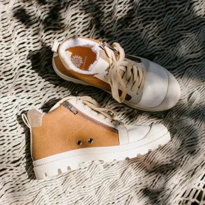 Women Yellow Box Sneakers & Flats>Parrott Sneaker