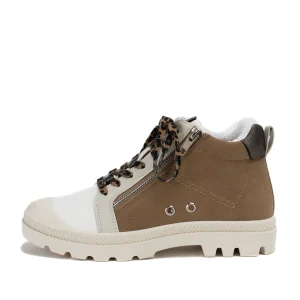 Women Yellow Box Boots & Booties>Parrott Sneaker