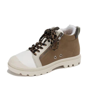 Women Yellow Box Boots & Booties>Parrott Sneaker