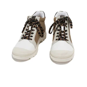 Women Yellow Box Boots & Booties>Parrott Sneaker