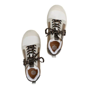 Women Yellow Box Sneakers & Flats>Parrott Sneaker