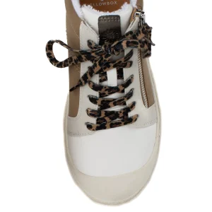 Women Yellow Box Boots & Booties>Parrott Sneaker