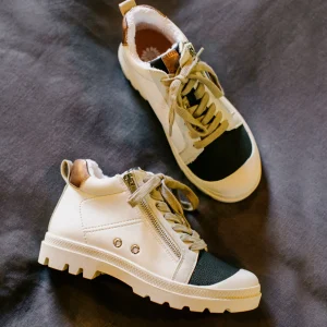 Women Yellow Box Sneakers & Flats>Parrott Sneaker