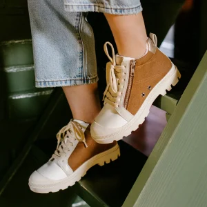 Women Yellow Box Sneakers & Flats>Parrott Sneaker