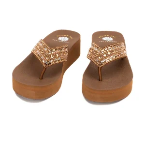 Women Yellow Box Heels & Wedges>Patience