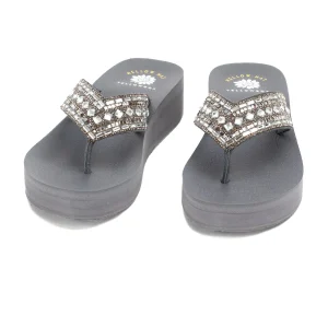 Women Yellow Box Heels & Wedges>Patience