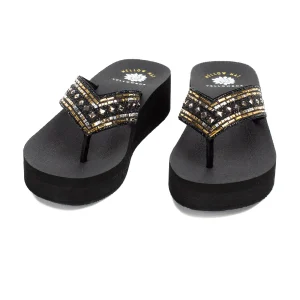 Women Yellow Box Heels & Wedges>Patience