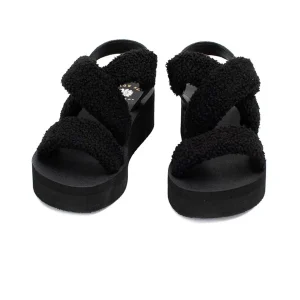 Women Yellow Box Slippers>Paudrina