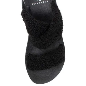 Women Yellow Box Slippers>Paudrina