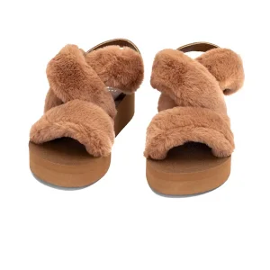 Women Yellow Box Slippers>Paudrina