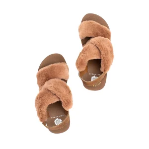 Women Yellow Box Slippers>Paudrina