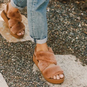 Women Yellow Box Slippers>Paudrina