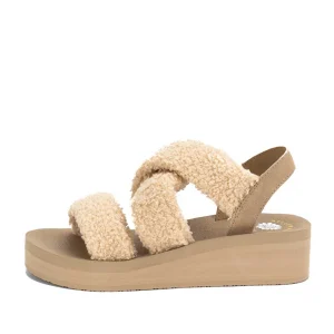 Women Yellow Box Slippers>Paudrina