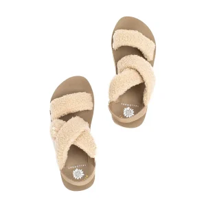 Women Yellow Box Slippers>Paudrina