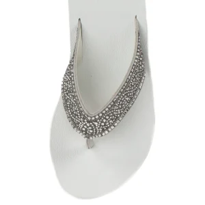 Women Yellow Box Heels & Wedges>Pixel Flatform Sandal