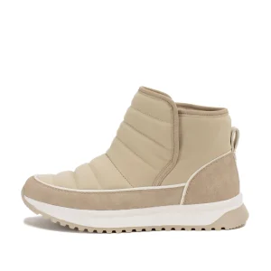 Women Yellow Box Boots & Booties>Ravel Puffer Boot