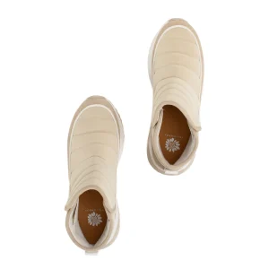 Women Yellow Box Boots & Booties>Ravel Puffer Boot